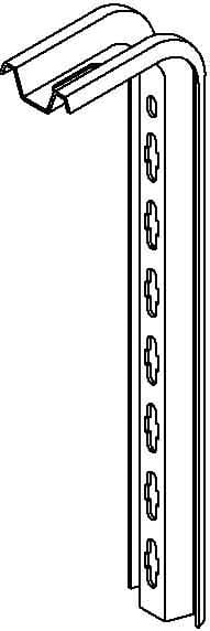 OBO BETTERMANN - OBO6364365 TPS 645 FS PROFILATO SOSPENSIONE TP