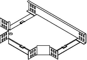 OBO BETTERMANN - OBO7117604 RT 660 FT DERIVAZIONE A T