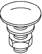 OBO BETTERMANN - OBO6406939 FRS 8X16 F 5.6 BULLONE CON TESTA TONDA