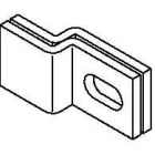 OBO BETTERMANN - OBO6019617 WB 30 75 FT STAFFA A PARETE