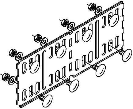 OBO BETTERMANN - OBO6067816 RLVL 85 FT CONNETTORE LINEARE E ANGOLARE