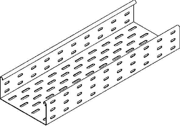 OBO BETTERMANN - OBO6057209 MKS 820 FS PASSERELLA MKS