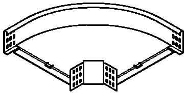OBO BETTERMANN - OBO7001789 RB 90 820 FS CURVA 90?