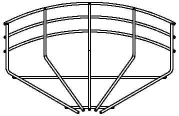 OBO BETTERMANN - OBO6002315 GRB 90 120 FT CURVA 90? PASSERELLA GRM