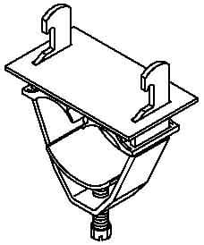 OBO BETTERMANN - OBO1174576 2056U-E44 FT STAFFA REGGICAVO