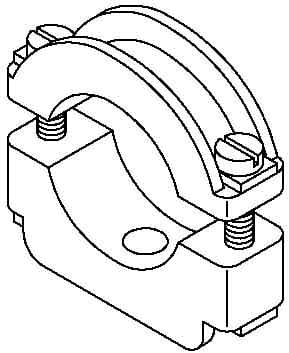 OBO BETTERMANN - OBO2157179 3015 17 LGR COLLARE ISO
