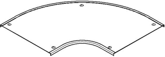 OBO BETTERMANN - OBO7129718 DFB 90 500 FS COPERCHIO CURVA 90?