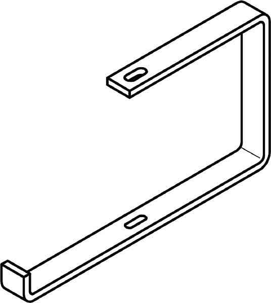 OBO BETTERMANN - OBO6363938 AHB 300 FT PROFILO DI SOSPENSIONE