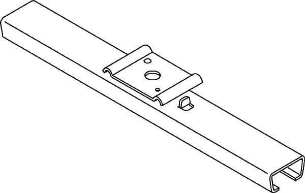 OBO BETTERMANN - OBO6015402 GMS 270 FS SOSPENSIONE CENTRALE