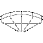 OBO BETTERMANN - OBO6002372 GRB 90 115 G CURVA 90? PASSERELLA GRIGLI