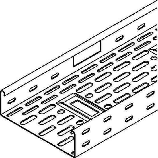 OBO BETTERMANN - OBO6087132 IKS 620 FS PASSERELLA IKS