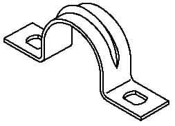 OBO BETTERMANN - OBO1018124 605 12 G COLLARE DI FISSAGGIO