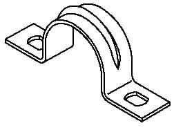 OBO BETTERMANN - OBO1018558 605 55 G COLLARE DI FISSAGGIO