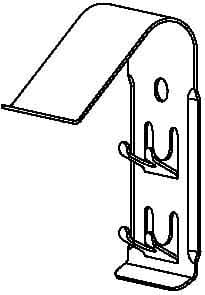 OBO BETTERMANN - OBO6065600 DKU A2 CLIP COPERCHIO