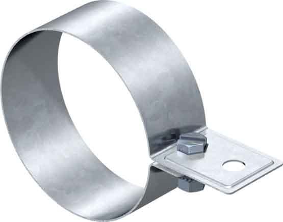 OBO BETTERMANN - OBO5350123 301 DIN-120 SUPPORTO PLUVIALE