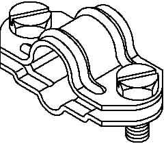 OBO BETTERMANN - OBO5336023 226 CU MORSETTO SEZIONAMENTO