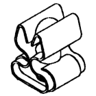 OBO BETTERMANN - OBO5207347 177 20 VA M8 MORSETTO DI FISSAGGIO