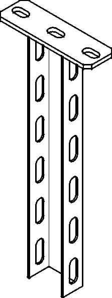 OBO BETTERMANN - OBO6342357 US 3 K 50 FT PROFILATO DI SOSPENSIONE