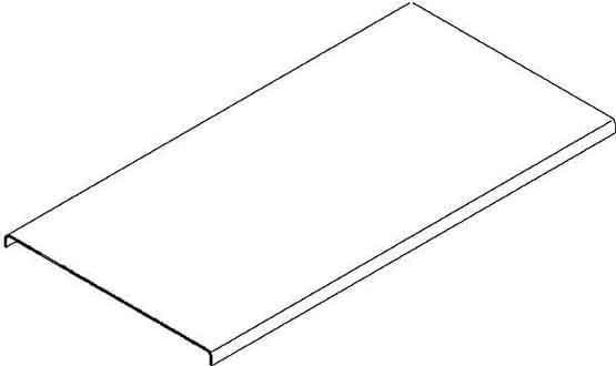 OBO BETTERMANN - OBO6052640 DRLU 050 DD COPERCHIO NON FORATO