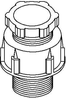 OBO BETTERMANN - OBO2036169 106 PG16 PRESSACAVO