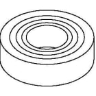 OBO BETTERMANN - OBO2029111 107 B PG11 GUARNIZIONE