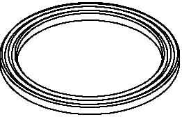 OBO BETTERMANN - OBO2030292 107 F PG29 PE GUARNIZIONE