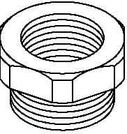 OBO BETTERMANN - OBO2030829 107 R PG36-21 PA RIDUZIONE