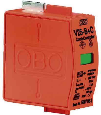OBO BETTERMANN - OBO5097053 V25-B+C 0-280 CARTUCCIA