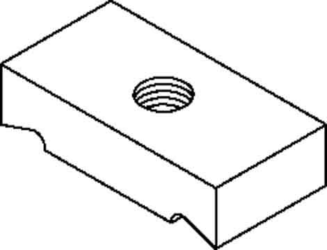 OBO BETTERMANN - OBO1385119 2900WM6 48.5 FT COLLARE DISTANZIATORE