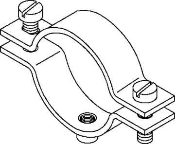 OBO BETTERMANN - OBO1387154 2900WM8 75.5 FT COLLARE DISTANZIATORE