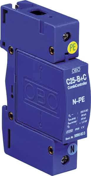 OBO BETTERMANN - OBO5095606 C 25-B+C 1 SPINTEROMETRO NPE