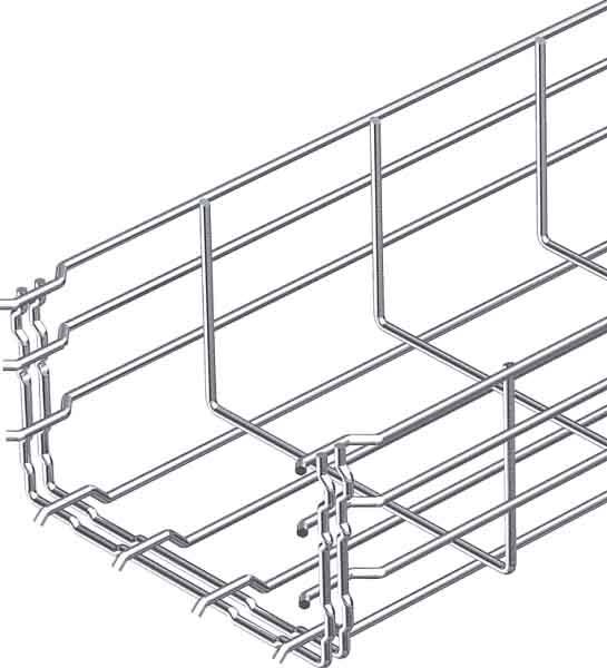 OBO BETTERMANN - OBO6002451 GRM 105 100 A2 PASSERELLA GRIGLIATA GRM