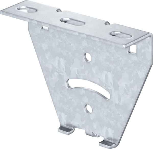 OBO BETTERMANN - OBO6348881 KU 3 V FS PIASTRA DI TESTA
