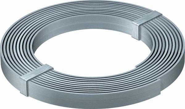 OBO BETTERMANN - OBO5018706 5052 V4A 30X3.5 BANDELLA ACCIAIO