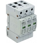 OBO BETTERMANN - OBO5094576 V20 SPD T2 3P +FS 600V DC 20 KA