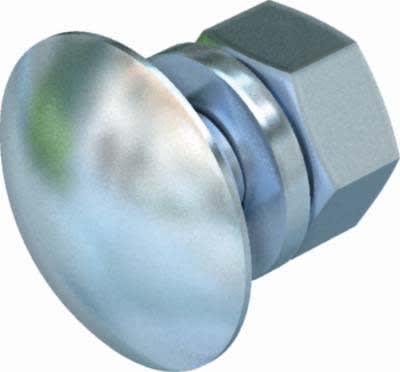 OBO BETTERMANN - OBO6407560 FRS 10X25 F 8.8 BULLONE CON TESTA TONDA