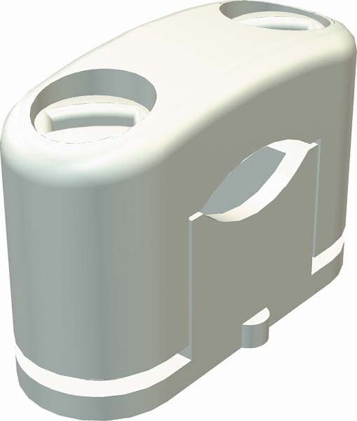 OBO BETTERMANN - OBO2124173 3080 LGR CLIP SOM