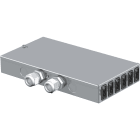 OBO BETTERMANN - OBO6108010 UVS-6S6W2 DISTRIBUTORE ENERGIA