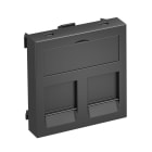 OBO BETTERMANN - OBO6119216 DTG-2C SWGR1 SUPPORTO PRESA DATI