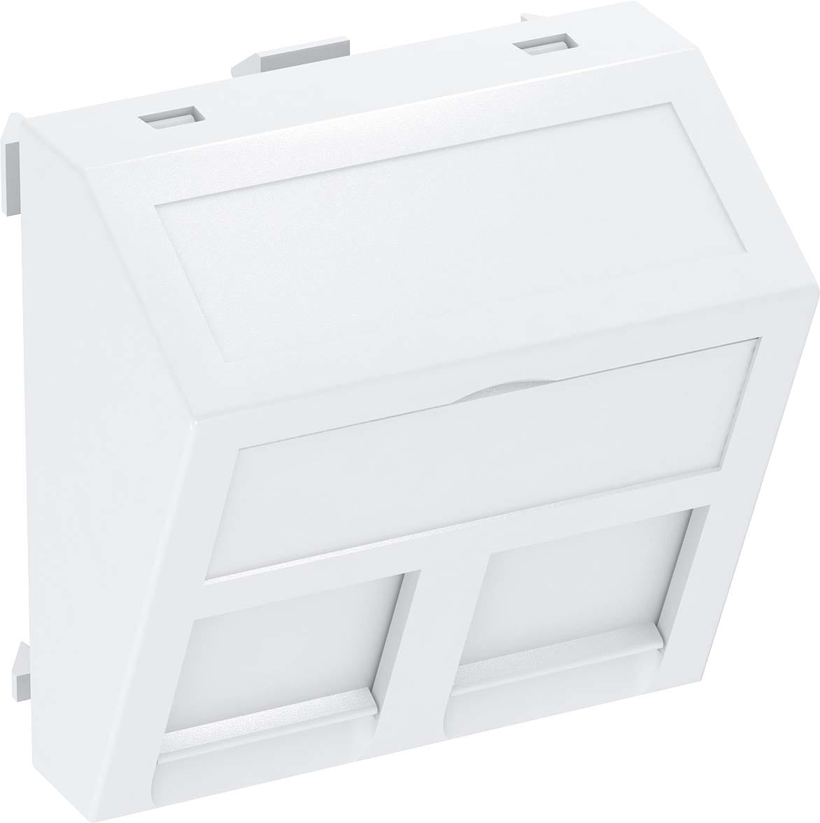 OBO BETTERMANN - OBO6119254 DTS-2C AL1 SUPPORTO PRESA DATI