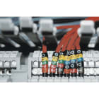 HELLERMANNTYTON Srl - HEE515-02014 MARCACAVI PRESTAMPATI HELAGRIP HGDC2-5 A