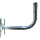 SEM - SEM6160/2P STAFFA A MURO D 40 MM.