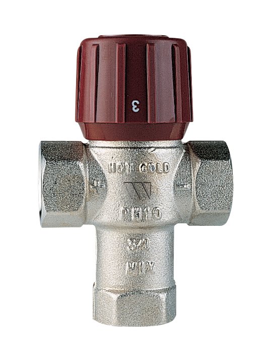 WATTS INDUSTRIES ITA - WAT6110C34 VALVOLA MISCELATRICE TERMOST. 32-50