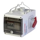 SCAME PARRE SPA - SCA623.3006-054 ADATTATORE 3 USCITE+ INT. S/CAVO IP44