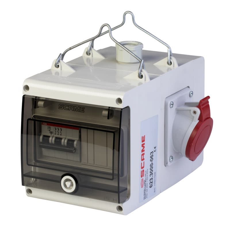 SCAME PARRE SPA - SCA623.3006-054 ADATTATORE MULTIPLO