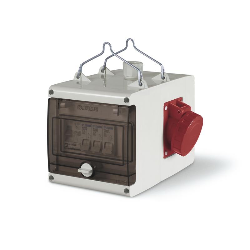 SCAME PARRE SPA - SCA623.3500-062 ADATTATORE MULTIPLO