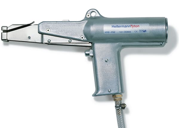 HELLERMANNTYTON Srl - HEE121-00889 Attrezzo pneumatico per KR KR8PNSE