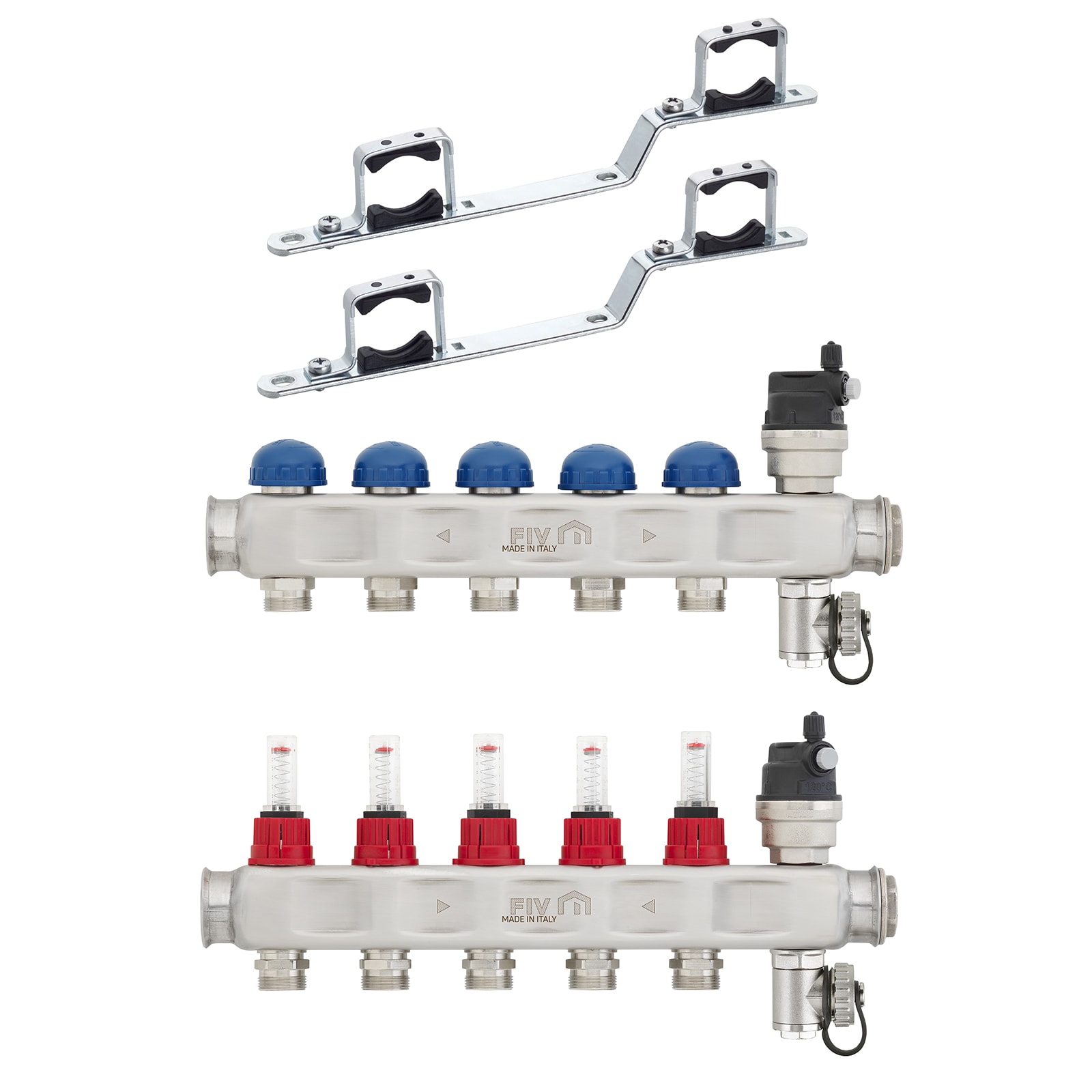 F.I.V. - FVR6281Z007 COL.ACC. 1 24X19 MIS.4 7V