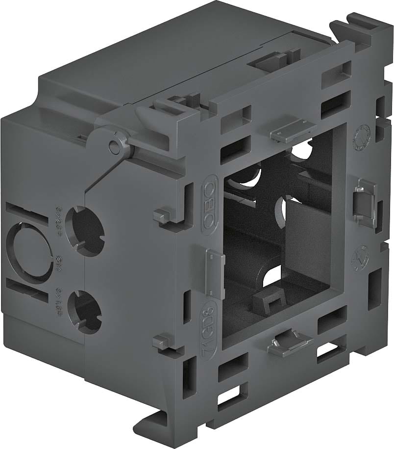 OBO BETTERMANN - OBO6288569 71GD8-2 SCATOLA PORTA APPARECCHI