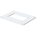 OBO BETTERMANN - OBO6290100 ISSBP70110RW FLANGIA DA PAVIMENTO